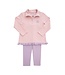 Itsy Bitsy Castle 1/4 Zip Pullover Set