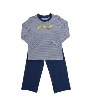Itsy Bitsy Construction Pant Set