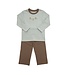 Itsy Bitsy Mallard Pant Set