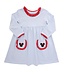 Itsy Bitsy Mouse Ruffle Dress