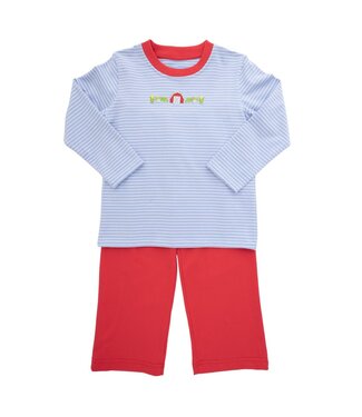 Itsy Bitsy Farm Pant Set