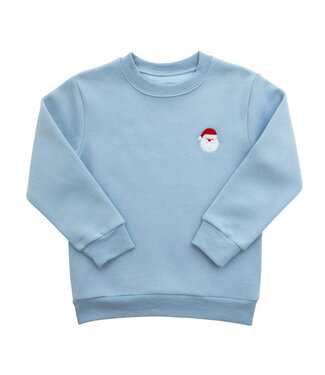 Itsy Bitsy Santa Pullover