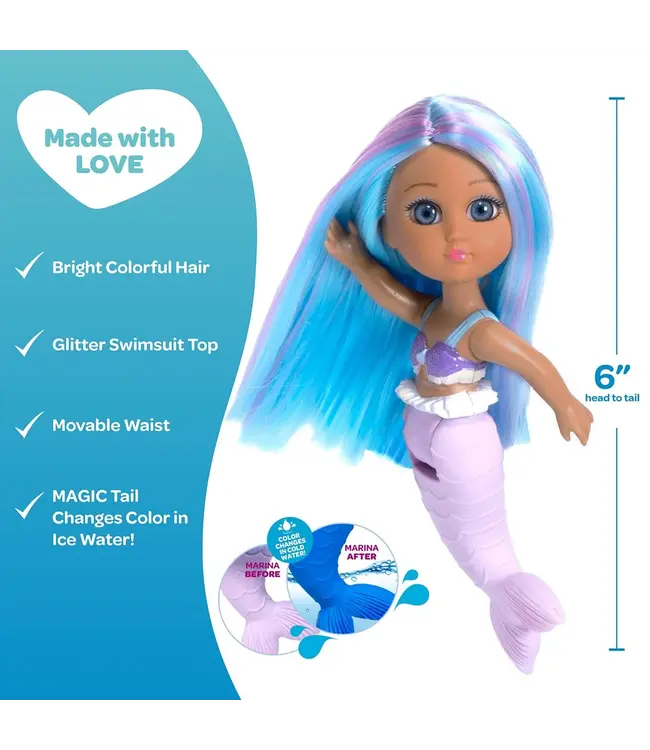 Water Wonder Mermaid Marina