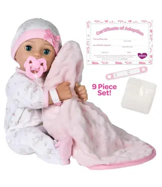 Adora Hope Adoption Baby