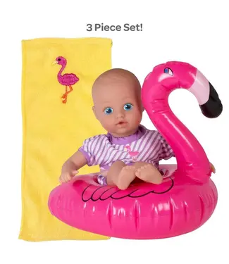 Adora SplashTime Baby Tot