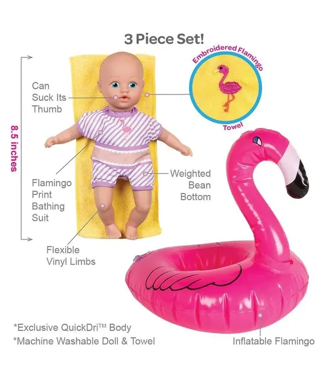 SplashTime Baby Tot
