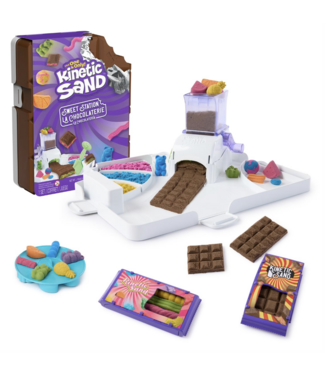 Gund Kinetic Sand Sweet Station