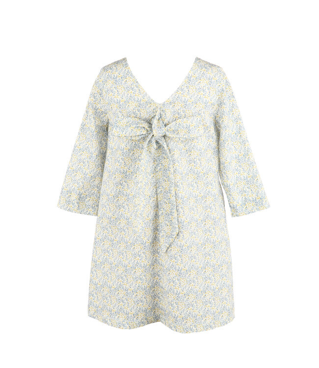 Yellow Blair Dress
