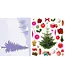 Eyelike Stickers: Christmas