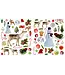 Eyelike Stickers: Christmas