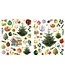 Eyelike Stickers: Christmas
