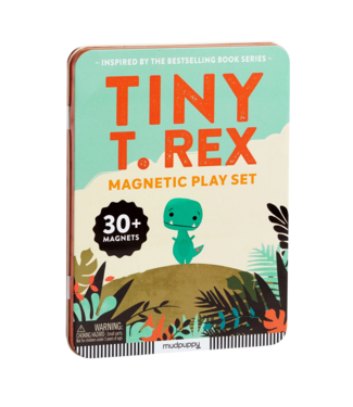 hachette book group Tiny T-Rex Play Set
