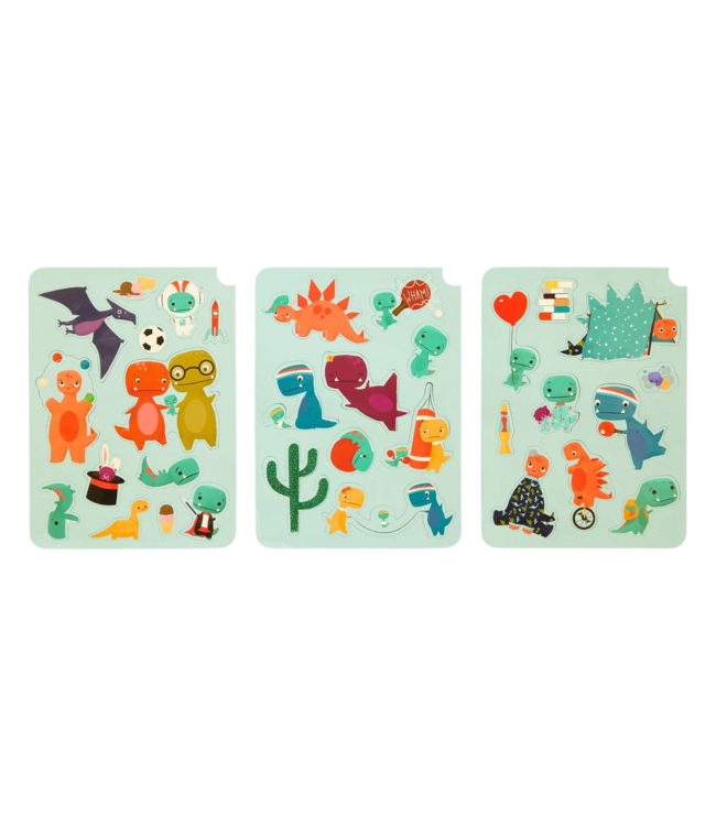 Tiny T-Rex Play Set