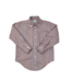 Funtasia Too Autumn Plaid Button Down Shirt