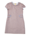 Funtasia Too Autumn Plaid Aline Dress