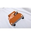Football Truck Shirt & Brown Pants Set