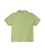Sage Green Mallard Polo Shirt