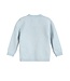 Light Blue Pumpkin Cardigan