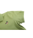 Sage Green Mallard Polo Shirt