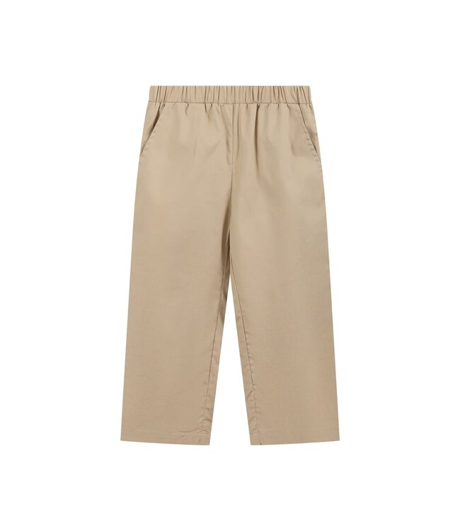 Football Truck Shirt & Brown Pants Set