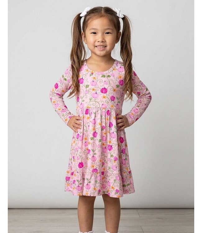 Lev Baby Sloane Long Sleeve Dress