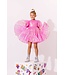 Crystal Pink Hologram Dress