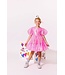 Crystal Pink Hologram Dress