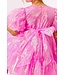 Crystal Pink Hologram Dress