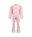 Lola & the Boys Pink Crystal Hearts Set