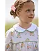 Pumpkin Petals Evelyn Dress