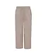 Anavini Khaki Mini Gingham Hunting Dog Boy's Pants