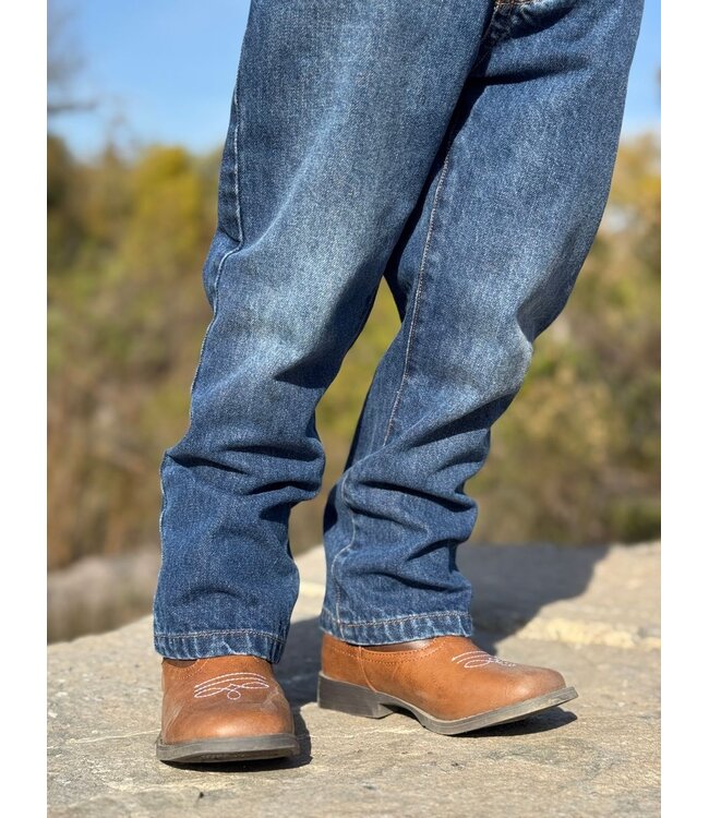 Me & Henry Boys Buckaroo Bootcut Jeans