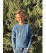 Me & Henry Classy Blue Cable Sweater