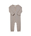 Me & Henry Beige Mason Henley Romper