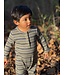 Me & Henry Sage Ribbed Mason Henley Romper