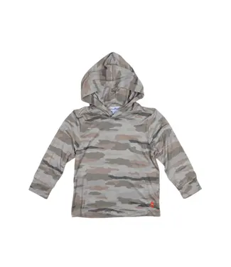 Classic Camo Lightweight Performance Hoodie