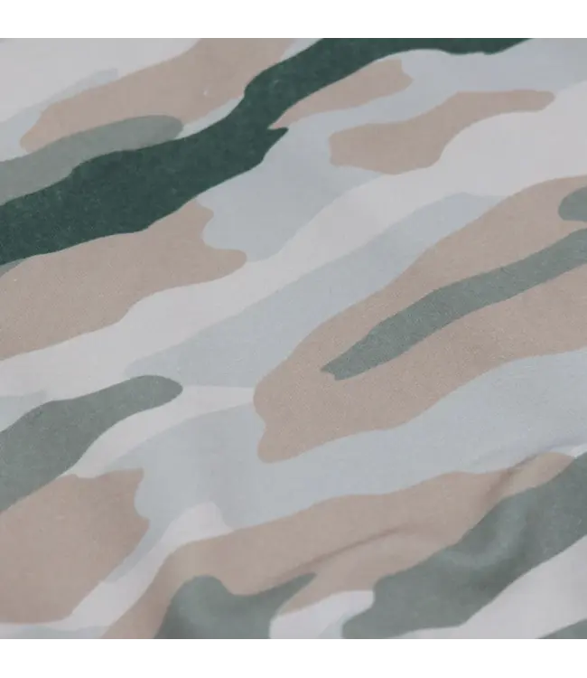 BlueQuail Classic Camo Lightweight Performance Hoodie