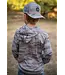 BlueQuail Classic Camo Lightweight Performance Hoodie