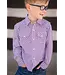 BlueQuail Trinity Plaid Pearl Snap Long Sleeve Shirt
