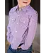BlueQuail Trinity Plaid Pearl Snap Long Sleeve Shirt