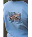 BlueQuail Blue Duck Pocket Graphic T-Shirt