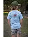 BlueQuail Blue Duck Pocket Graphic T-Shirt
