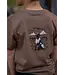 BlueQuail Pointer Graphic Pocket T-Shirt