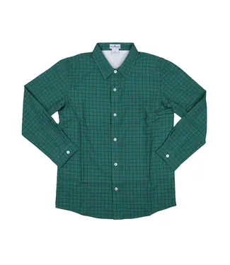 Holiday Tattersall L/S Shirt