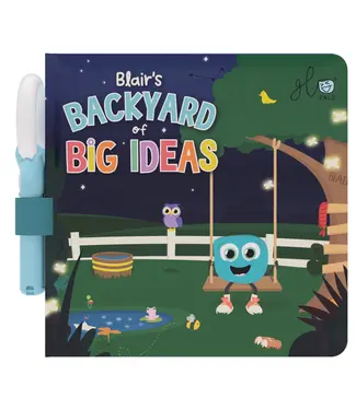 glo (Vibe Glo Pals Light Up Book