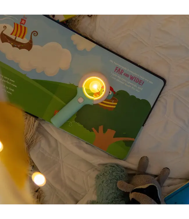 Glo Pals Light Up Book