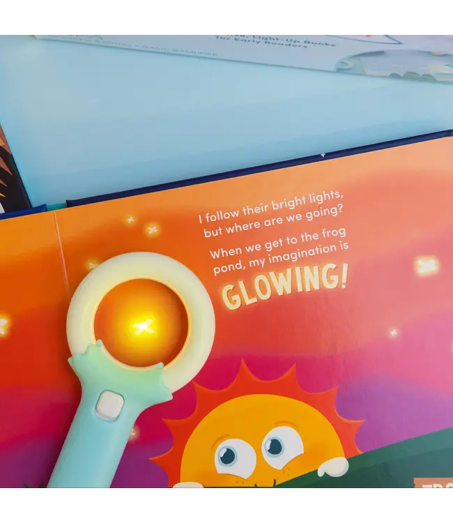 Glo Pals Light Up Book
