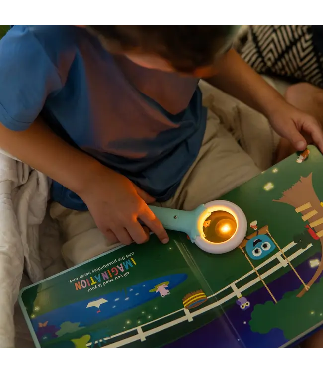 Glo Pals Light Up Book