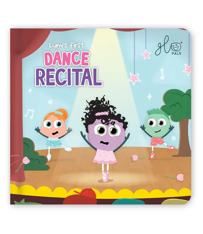 Glo Pals Light Up Book