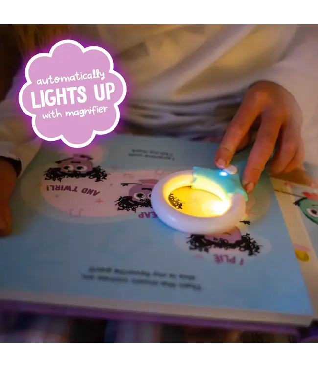 Glo Pals Light Up Book